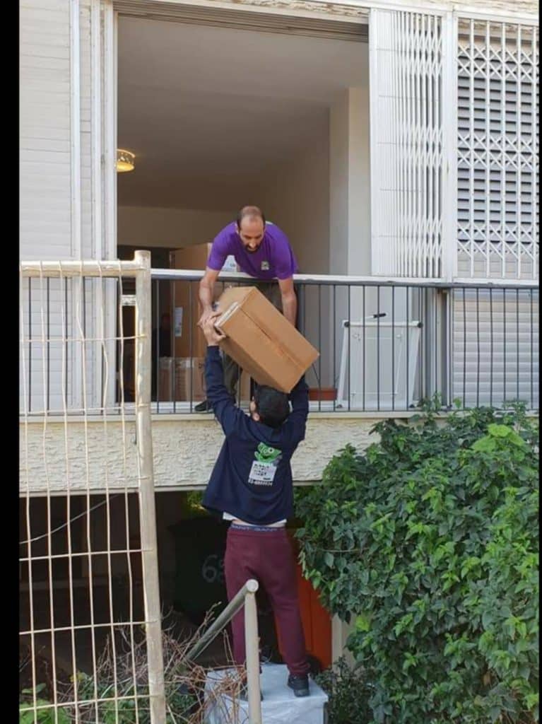 הובלות הרצליה