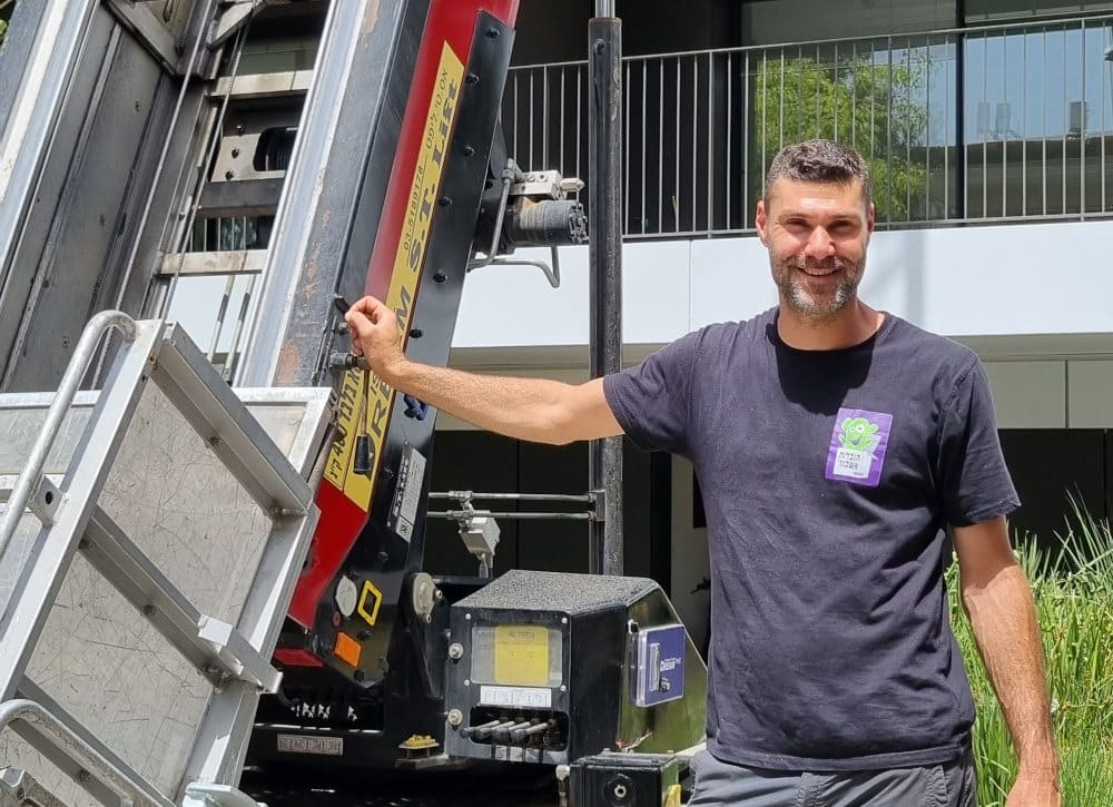 הובלת דירה כולל אריזה ופירוק, הובלות אשכנזי
